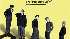 WayV。（圖／iME TW提供）