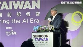 經濟部長郭智輝。（圖／記者王翊綺攝影）