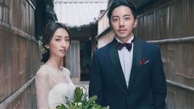 【重回定情地】坤達、柯佳嬿京都拍婚紗有意義