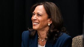 賀錦麗 圖／翻攝自Kamala Harris臉書
