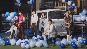 五月天《一路向東》（圖／相信音樂提供）