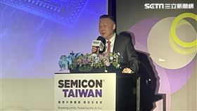 日月光投控營運長吳田玉。（圖／記者王翊綺攝影）