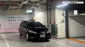 梁員經搶救3日仍宣告不治，家屬從台南北上陪同相驗。（圖／記者黃翎瑄攝）