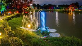 「2024光織影舞」登場　市長黃敏惠邀請大家9/14來嘉走入光影桃花源（業配勿用）