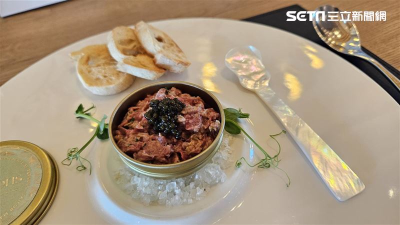 台北Ｗ飯店法餐1歲　這2天推週年晚宴