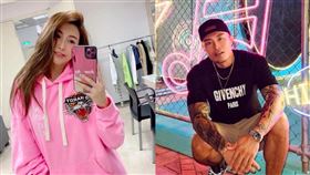 愷樂、K. Swo（圖／翻攝自IG）