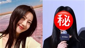 高圓圓。（圖／翻攝自微博）