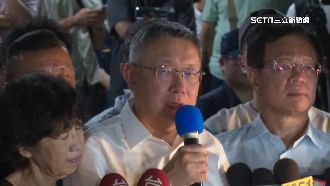 柯文哲無保請回藏玄機　他：絕非全身而退