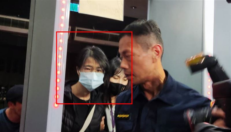 釐清京華城案決議過程　邵琇珮送北檢複訊