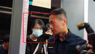 釐清京華城案決議過程　邵琇珮送北檢複訊