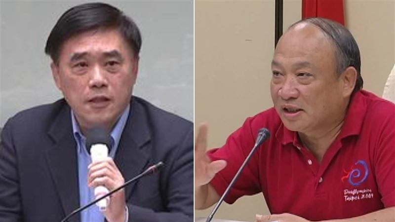 朱亞虎被約談！昔「投靠威京」鬧翻郝龍斌