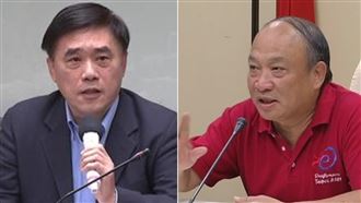 朱亞虎被約談！昔「投靠威京」鬧翻郝龍斌