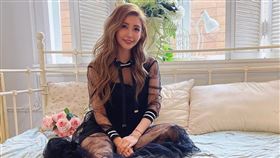 愷樂退出演藝圈4年多。（圖／翻攝臉書）