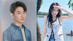 迪麗熱巴、陳曉。（圖／翻攝自微博）