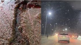 湖南逾10億隻海量蜉蝣堆疊大橋　蟲屍積「5公分」車輛慘打滑