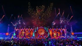 Klook 宣布成為「2025泰國EDC電子音樂節」官方娛樂夥伴。（圖／業者提供）
