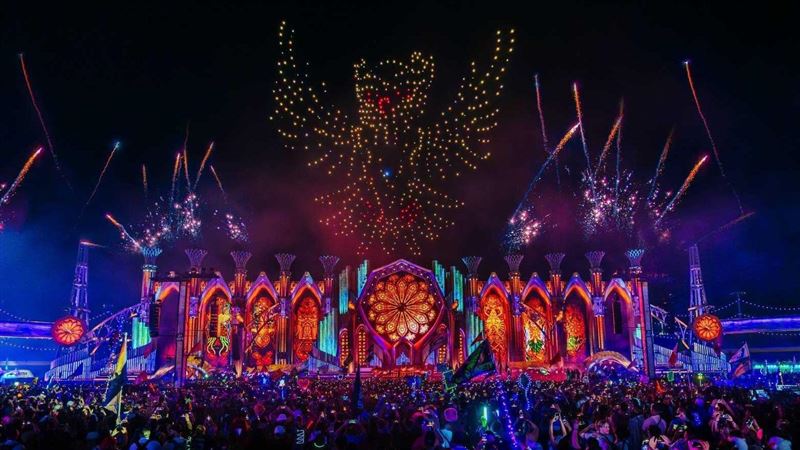 全美最大EDC進軍泰國！Klook早鳥票開搶