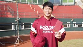 有「詹帥」之稱的詹智堯很受球迷歡迎。（圖／翻攝自詹智堯臉書）