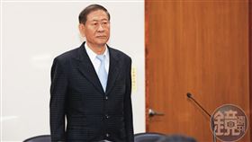 退將臧幼俠赴港參加統戰活動、陪唱國歌，恐踩國安紅線。