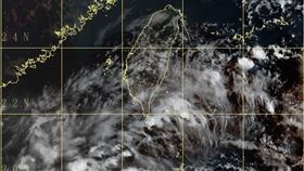 終於可以稍降溫。（圖／翻攝自鄭明典 臉書）