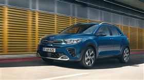 ▲2025年式The Stonic。（圖／Kia）