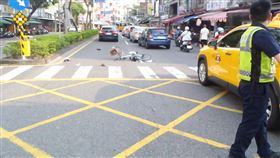 死亡車禍,光華路,前鎮區,騎士,單車,老翁