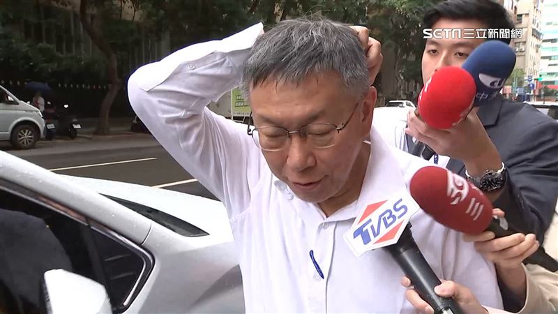 柯昔轟長官不可能不知　今涉案全稱不知情