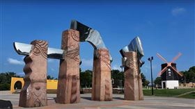 台中,高美濕地,景點,人氣,下滑,大甲鐵砧山,腰斬,海線（圖／台中觀光旅遊局提供）