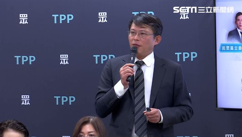 柯文哲被搜索！黃國昌提修法：落實人權