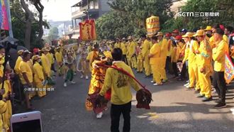 小琉球迎王重頭戲！台首登錄無形文化資產