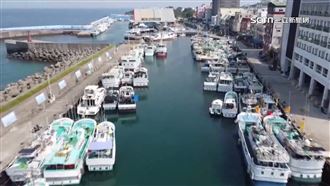 今離島船96航次停航 國內外977航班取消