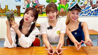 「峮峮接班人」高中超狂情史,好友全說了!