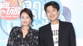 李易、六月、曾子余、是元介 （圖／記者邱榮吉攝影）