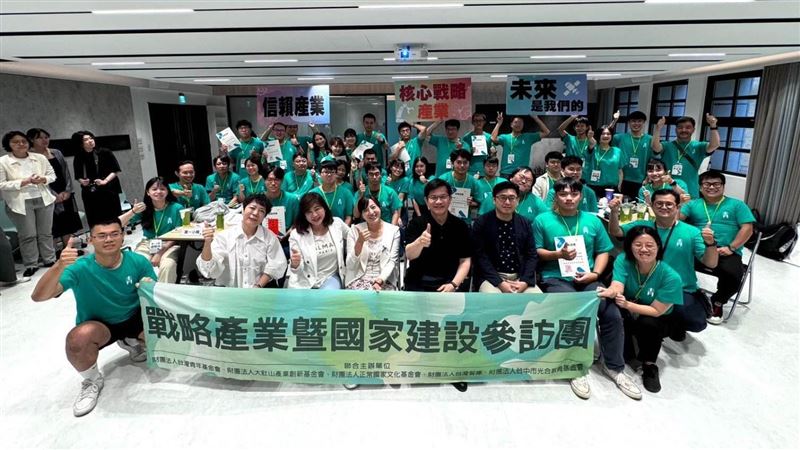 台灣青基營隊活動圓滿！
