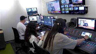 影視科技應用！5G遠程製播創造更多元視角