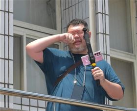 四叉貓,軍人節,照片,柯文哲（圖／翻攝自四叉貓臉書）