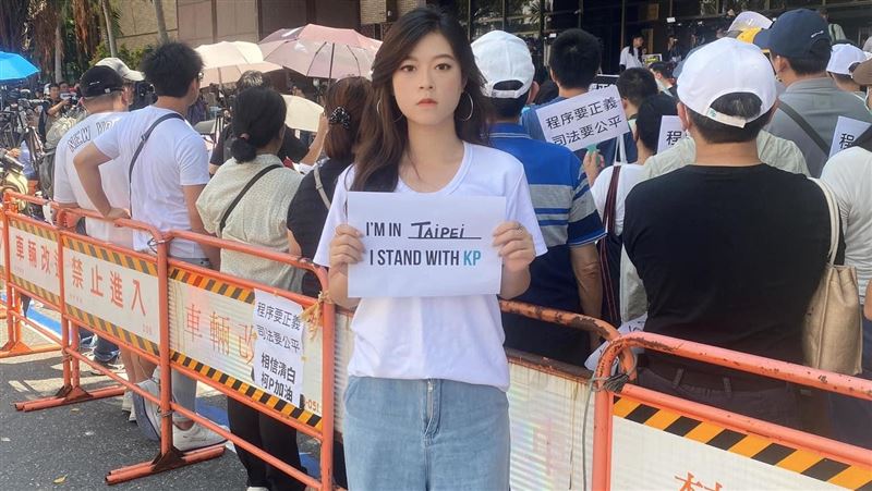 白營發言人喊吃素一年　學者：像面對教祖