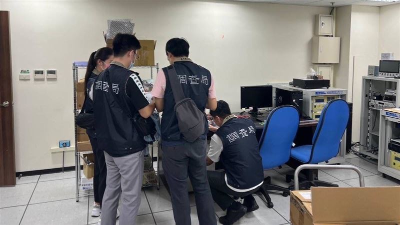 8陸企「祭高薪」台灣挖角　非法竊取機密