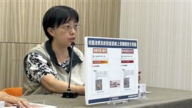 疾管署宣布推出「疫苗接種行政電子化系統」，家長在線上就可簽署。（圖／記者簡浩正攝影）