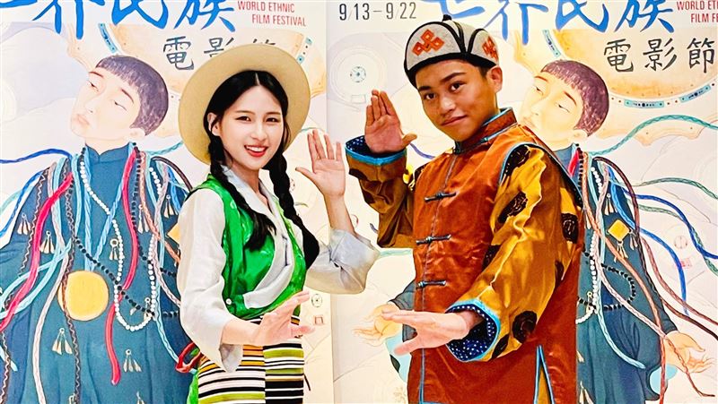 世界民族電影節開幕倒數！金馬男星當大使