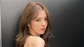 韓韶禧。（圖／翻攝xeesoxee IG）