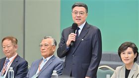 行政院經濟發展委員會顧問會議、行政院長卓榮泰（圖／行政院提供）