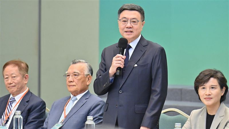 談「限貸令」！卓榮泰：絕不破壞金融秩序
