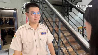 外籍生迷路走10公里　替代役流利英語救援