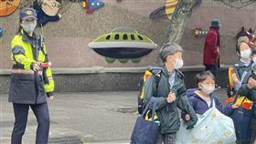 新北市，新北市警局，開學，護童