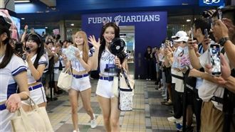 遠見雜誌/中職啦啦隊狂吹韓流 能養成下一個李多慧?