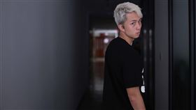 孫安佐自爆喝尿訓練。（圖／記者鄭孟晃攝）