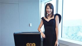 賈永婕上任101董事長（圖／記者趙于瑩攝）