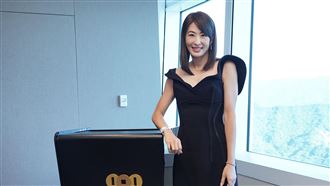 遭傳年薪千萬　賈永婕：夠付兒女留美學費