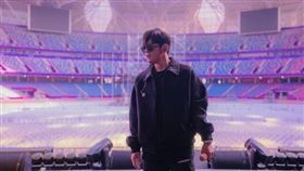 ▲周杰倫，周口杰倫。（圖／翻攝自微博）